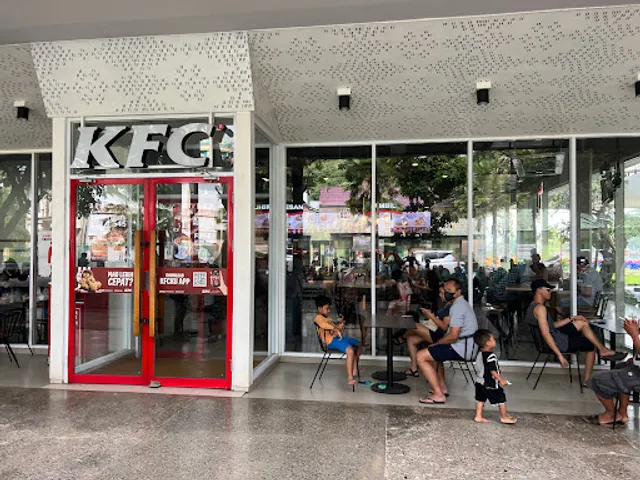 KFC Labuan Bajo