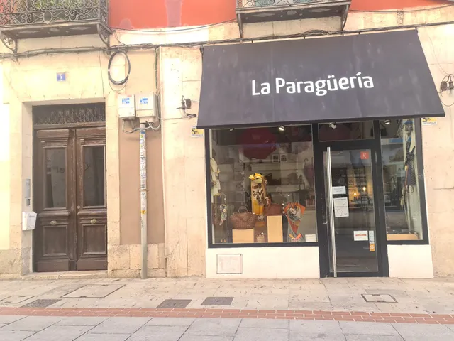 La Paragüería