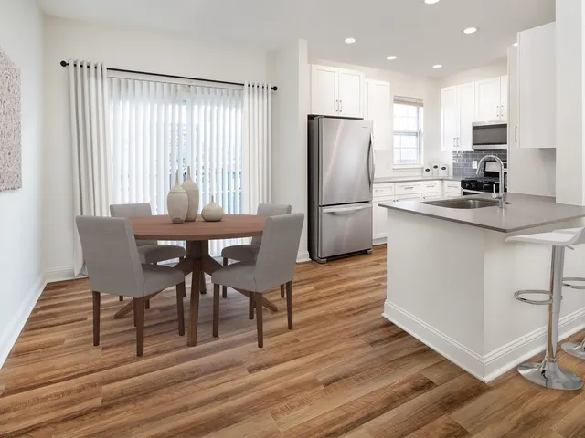 Avalon at the Hingham Shipyard