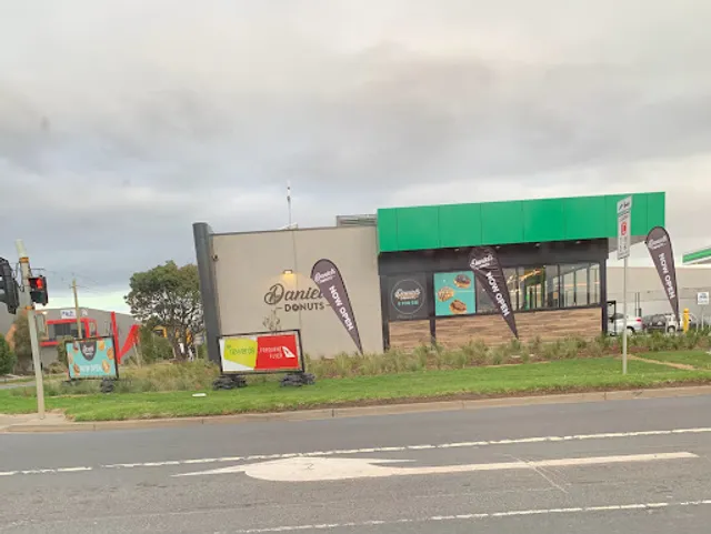 Daniel's Donuts Clayton Road (BP)