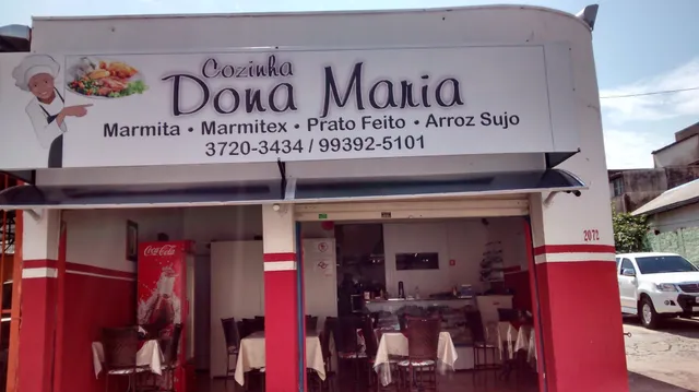 Cozinha Dona Maria