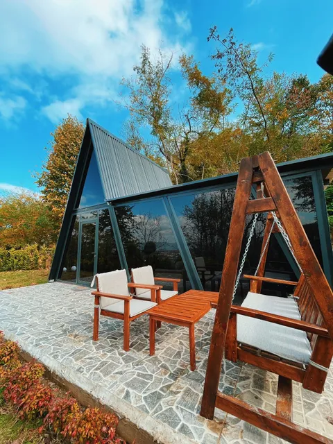 SapancaOttoSuitBungalov