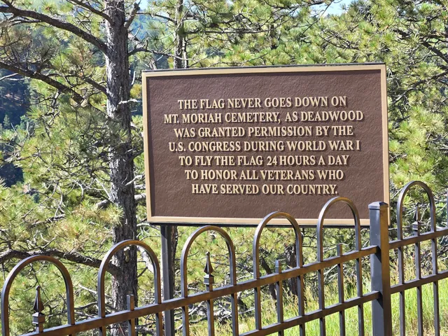 Original Deadwood Tour