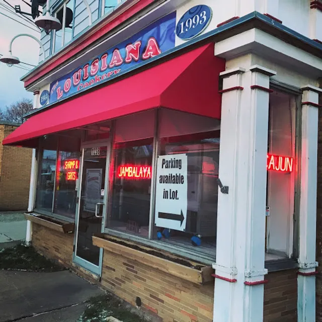 The Louisiana Cookery