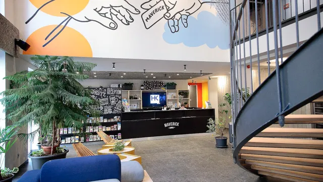 Maverick Central Market