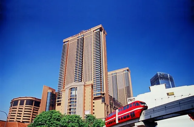 Berjaya Times Square Service Suite Kuala Lumpur