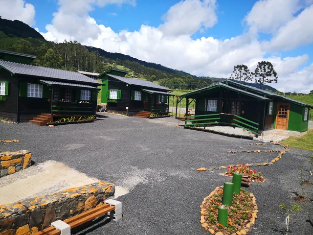 Refúgio Alpenblumen