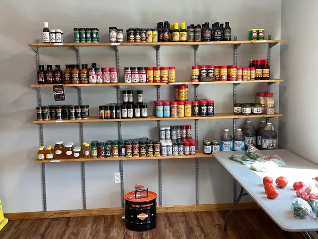 Sturgeon Family Meat Market