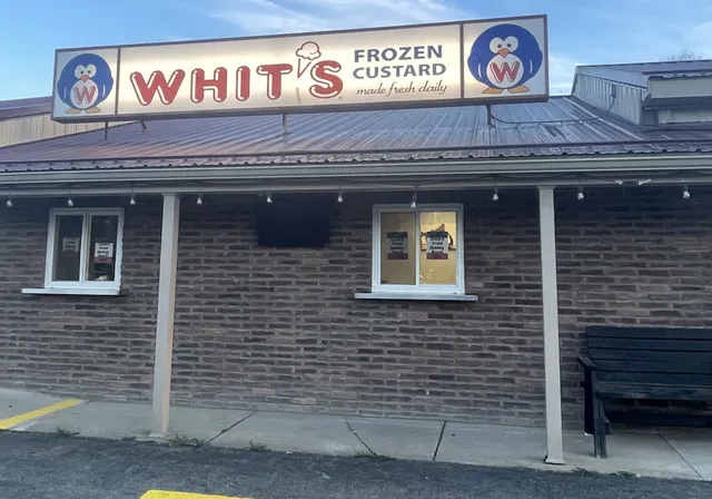 Whit’s Frozen Custard of Jane Lew