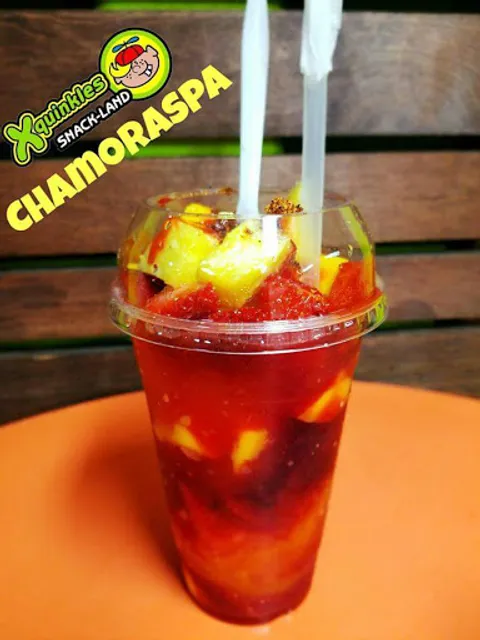 Xquinkles Snack Land McAllen