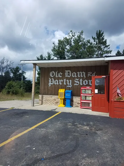 Ole Dam Rd. Party Store