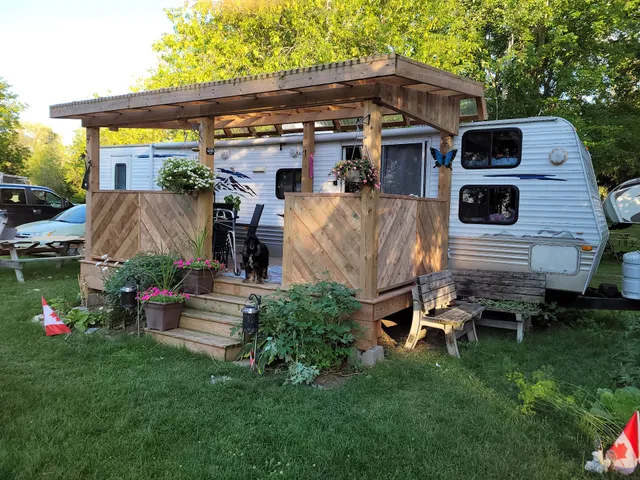 Egan's Campground Inc