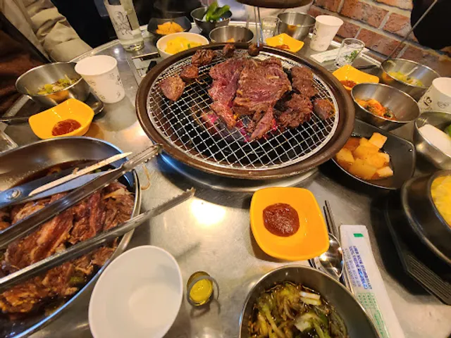 서서갈비