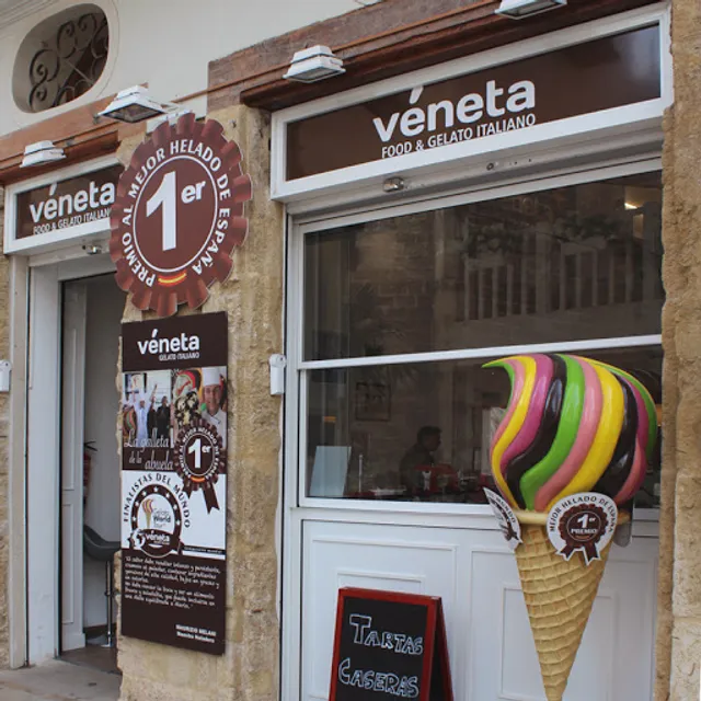 Gelateria Véneta