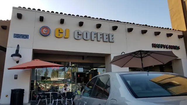 CJ Coffee House