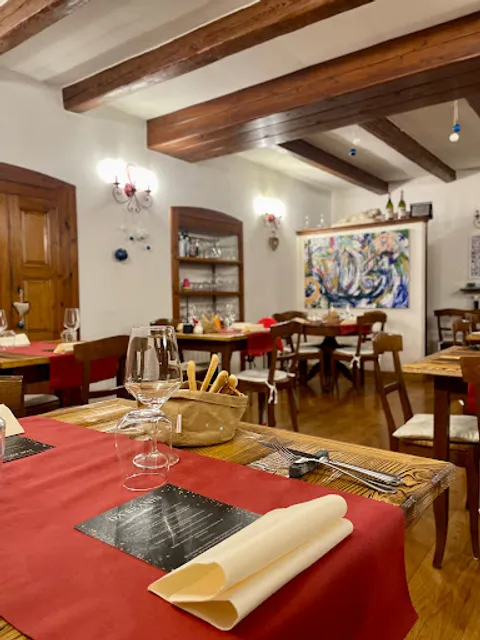 Ristorante Da Branin - La Casermetta