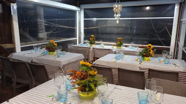 Ristorante Trabocco Vento di Scirocco San Vito Chietino