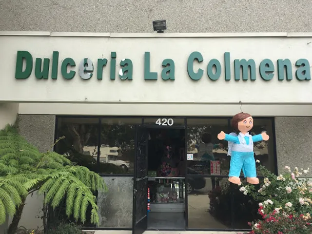 Dulceria La Colmena Warehouse
