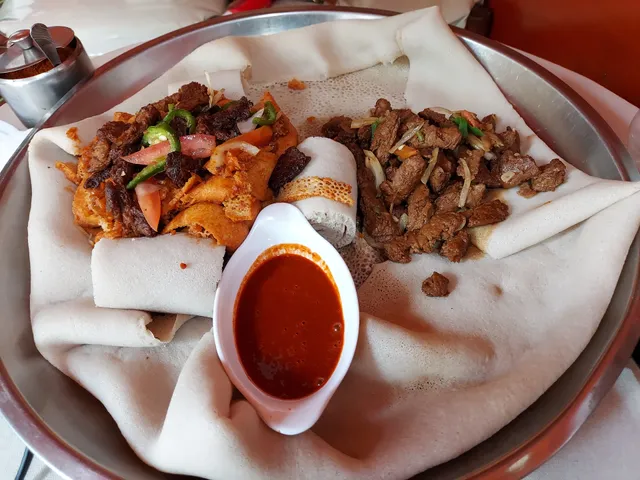 Fitsum Shiro bet - ፍፁም ሽሮ ቤት