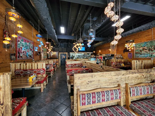 Mosaic Cafe Restaurant