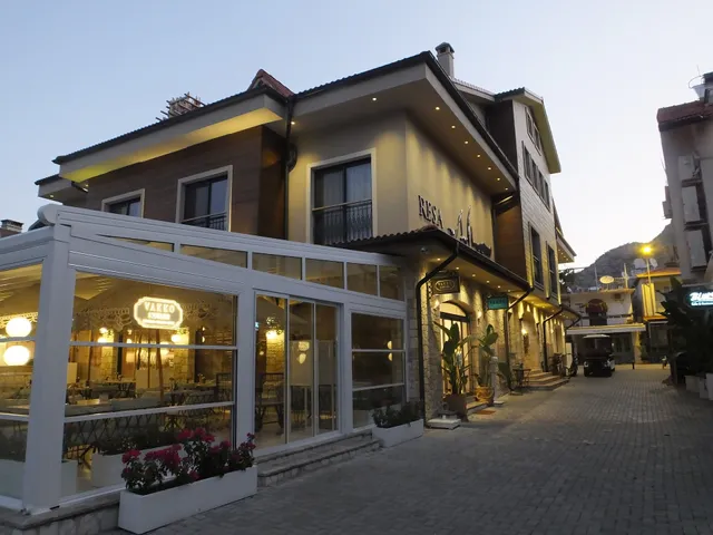 Resa Hotel Göcek