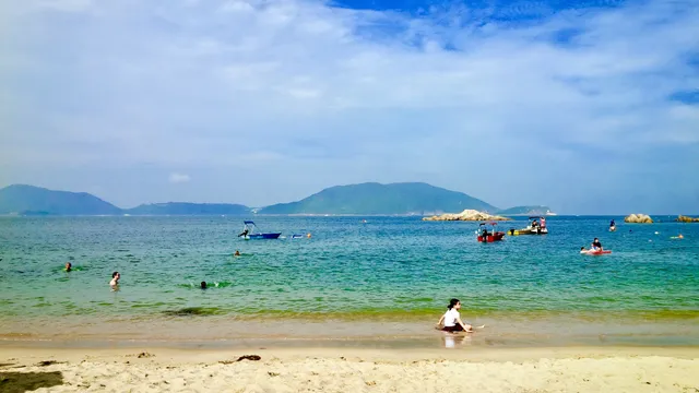 Shek O Beach