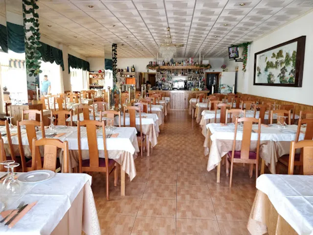 Restaurante Jumbon