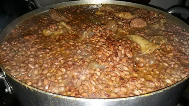 Bar da loura baixa da paz