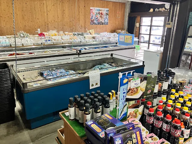 大漁食堂 あおさ