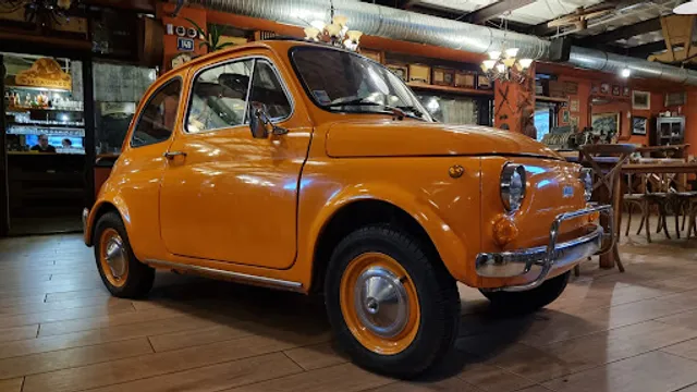 Saratov - Reštaurácia a pizzeria