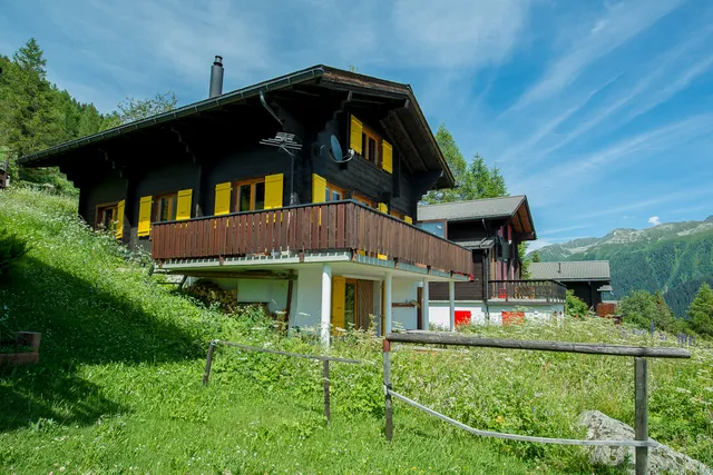Chalet Figultiblick