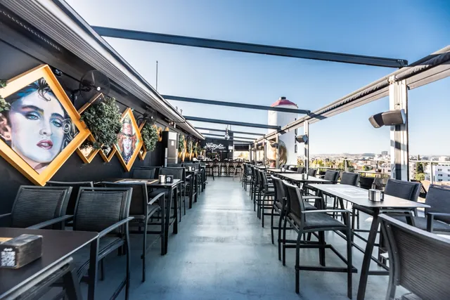 Memories Rooftop Brunch Larnaca