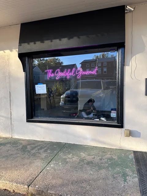 The Grateful Gourmet