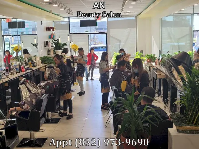 AN Beauty Salon