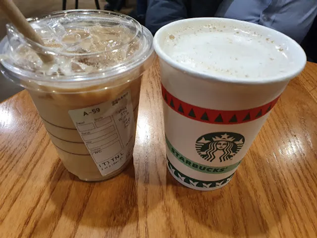 Starbucks Seocho Paragon