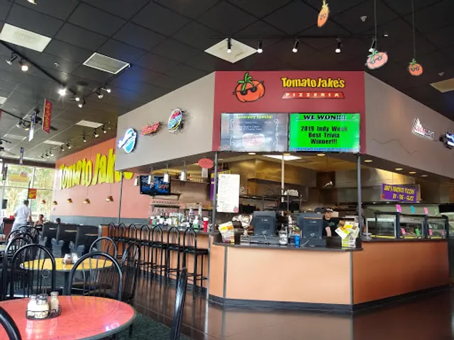 Tomato Jake's Pizzeria