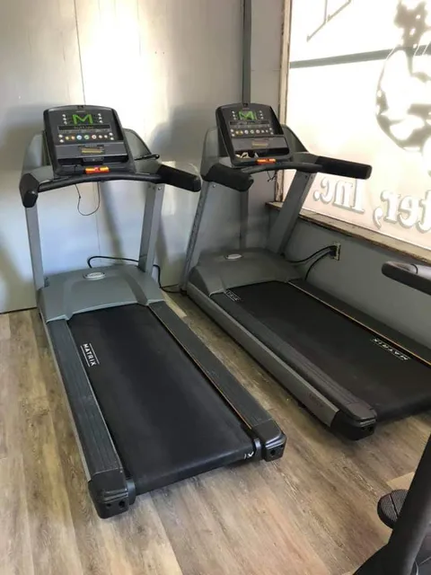 Mount Carmel Fitness Center
