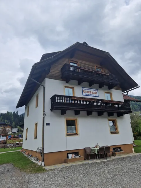 Appartement Pension Grasser