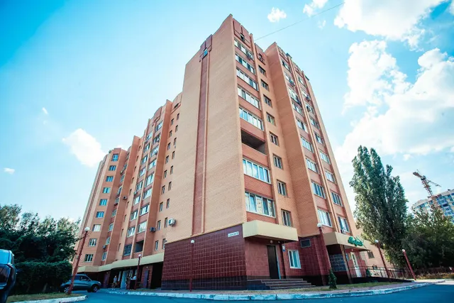 Апартаменти Molex Apartments