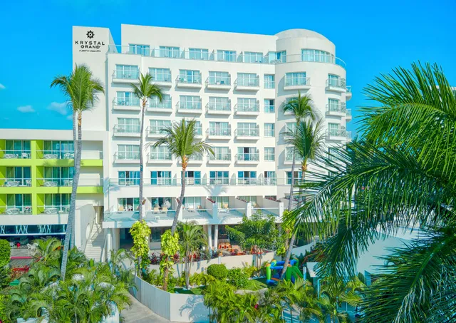 Krystal Grand Puerto Vallarta