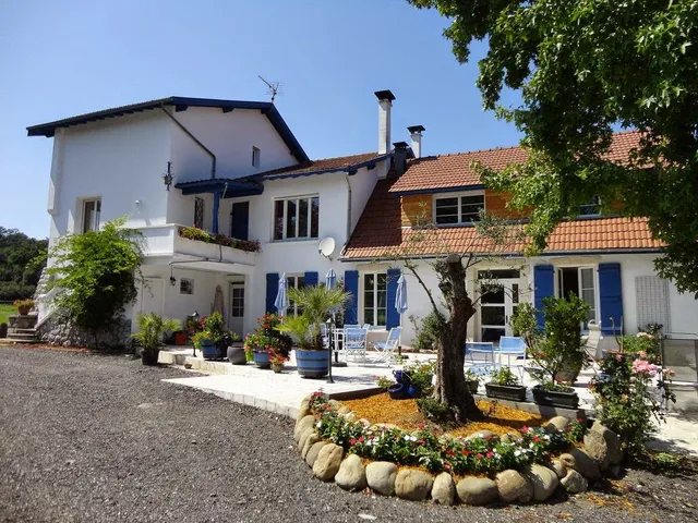 DOMAINE DE MERETE - Le Gîte de Merete