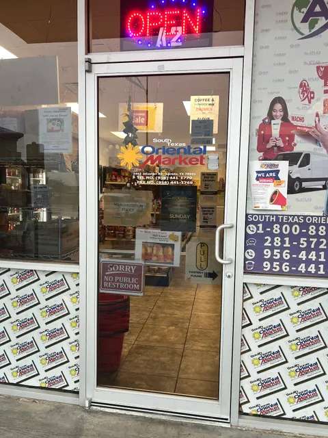 South Texas Oriental Market