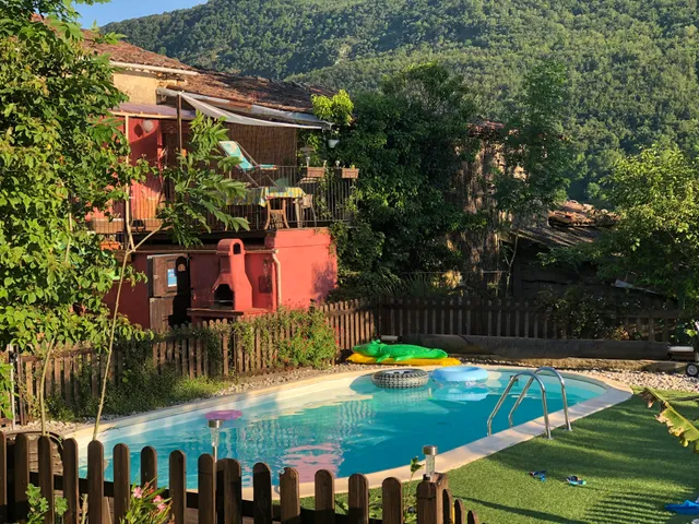 Gîte Tanagra & Aurinko