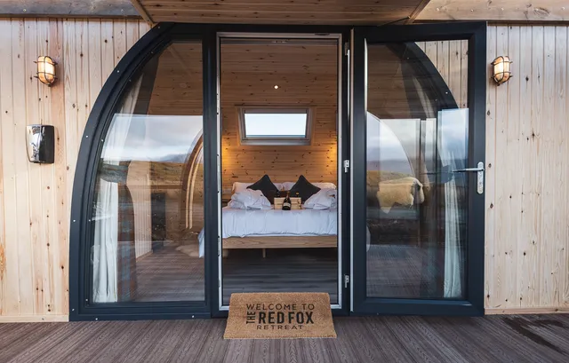 Skye Red Fox Retreat