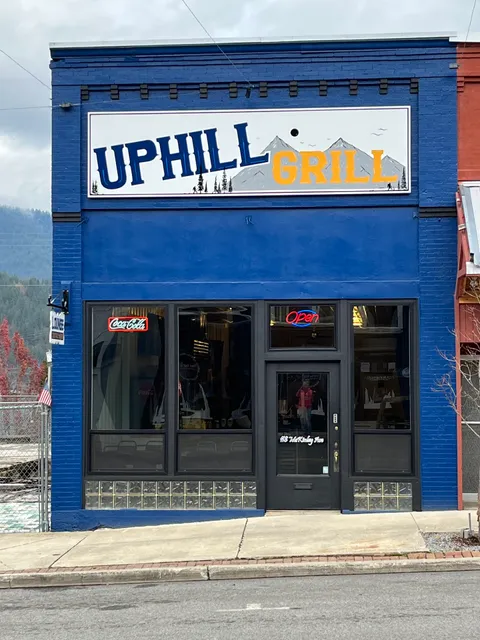 Uphill Grill & Taphouse