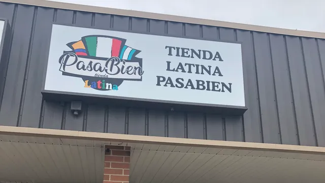Tienda Latina Pasabien