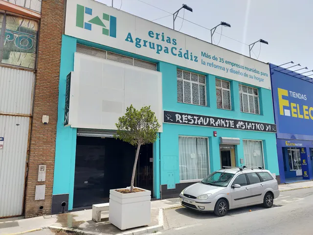 Restaurante Asiático Yi