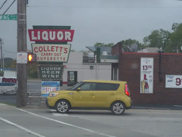 Collett's Carryout Superette