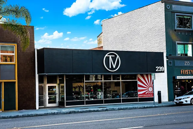 The Vault Pro Scooters