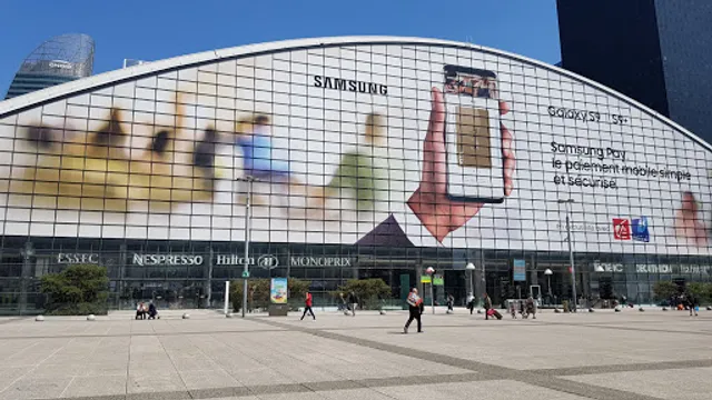 Arrondissement of Nanterre